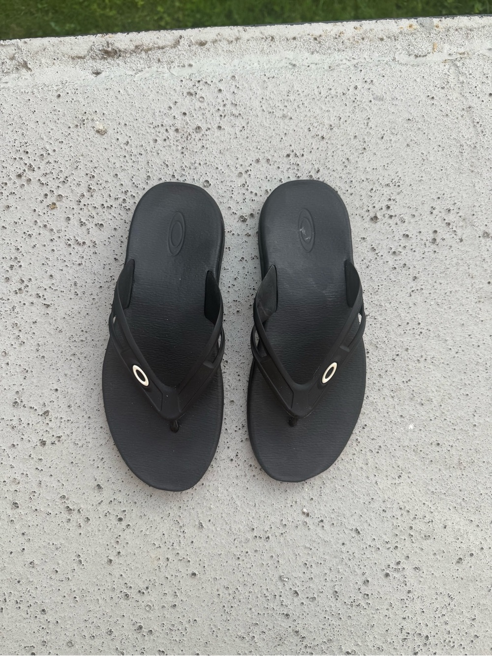 OAKLEY OAKLEY ELLIPSE FLIP FLOP MEN'S Size 7